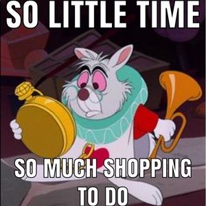 Check Out My Closet!